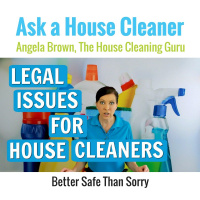 Legal Issues for House Cleaners