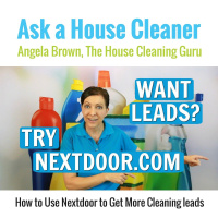 Nextdoor to Get More House Cleaning Leads