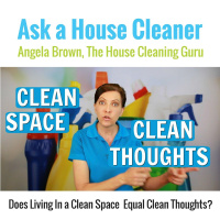 Clean Space = Clean Thoughts?
