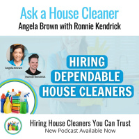 How To Find Trustworthy House Cleaners With Ronnie Kendrick