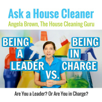 Being a Leader vs. Being in Charge