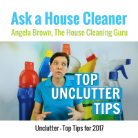 Unclutter Your Life - Top Tips for 2018