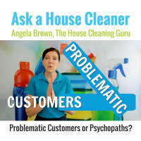 Problematic Customers Drive House Cleaners Insane