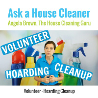 Volunteer Hoarding Cleanup