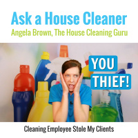 Cleaning Employee Stole My Clients