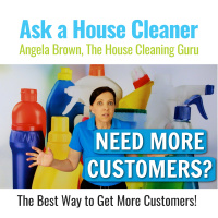 Need More Customers | Stop Paying for House Cleaning Ads