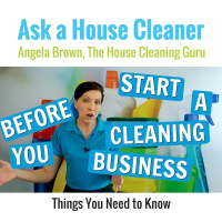 Things You Need to Know Before Starting A House Cleaning Biz