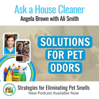 Winning The Battle Against Pet Odors With Ali Smith