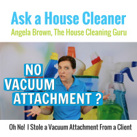 Maid Stole a Vacuum Attachment From a Client