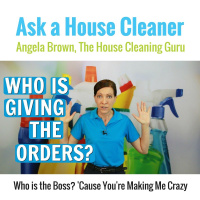 Who is the Boss? Cause Youre Making Me Crazy