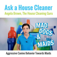 Mad Dogs and Maids - Aggressive Canine Behavior