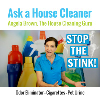 Odor Eliminator - Stop the Stink!