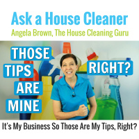 Tips for House Cleaners and Maids