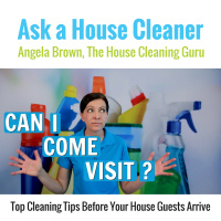 House Guests - Top Cleaning Tips for Guest Rooms