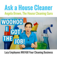Lazy Employees Can Kill Your Cleaning Business