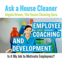 Coaching and Development for Cleaning Employees