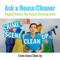 Crime Scene Clean Up - Murder and Suicide