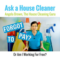 Client Doesnt Pay - House Cleaning Training