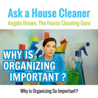 Organizing - Why Is It So Important?