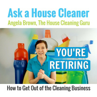 How to Get Out of the Cleaning Business