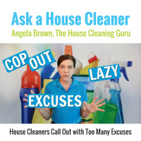 Excuses - House Cleaner Calls Out With Too Many Excuses