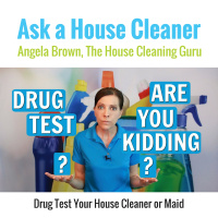 Drug Tests for House Cleaners