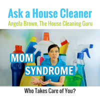 Mom Syndrome and House Cleaners