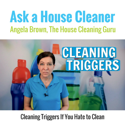 Ask A House Cleaner | Angela Brown | Savvy Cleaner | House Cleaning Tips
