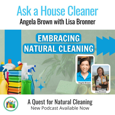 Ask A House Cleaner | Angela Brown | Savvy Cleaner | House Cleaning Tips
