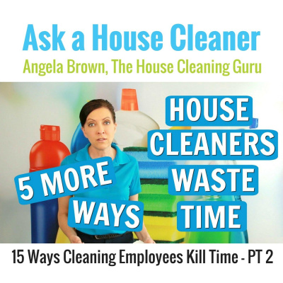 Ask A House Cleaner | Angela Brown | Savvy Cleaner | House Cleaning Tips