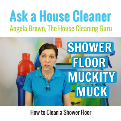 Ask A House Cleaner | Angela Brown | Savvy Cleaner | House Cleaning Tips