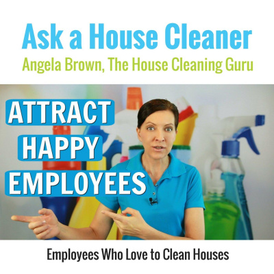 Ask A House Cleaner | Angela Brown | Savvy Cleaner | House Cleaning Tips