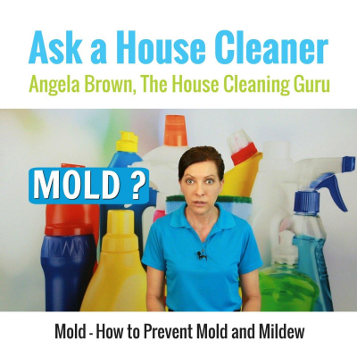 Ask A House Cleaner | Angela Brown | Savvy Cleaner | House Cleaning Tips