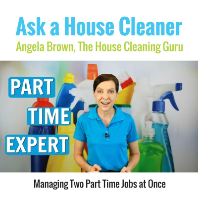 Ask A House Cleaner | Angela Brown | Savvy Cleaner | House Cleaning Tips