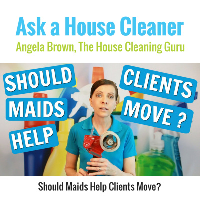 Ask A House Cleaner | Angela Brown | Savvy Cleaner | House Cleaning Tips