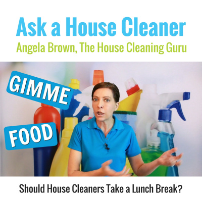 Ask A House Cleaner | Angela Brown | Savvy Cleaner | House Cleaning Tips