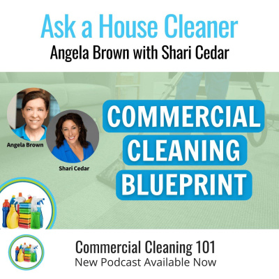 Ask A House Cleaner | Angela Brown | Savvy Cleaner | House Cleaning Tips