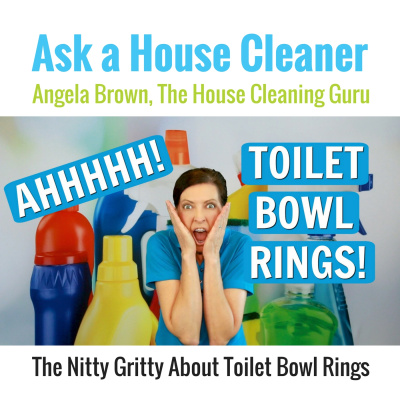 Ask A House Cleaner | Angela Brown | Savvy Cleaner | House Cleaning Tips