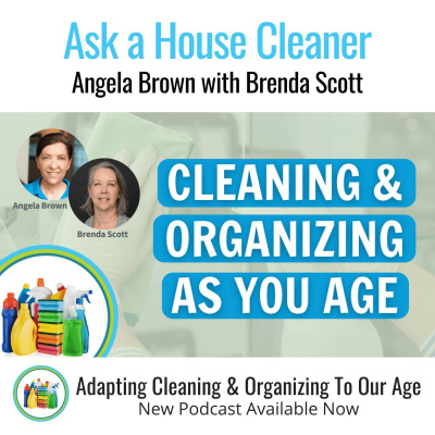 Ask A House Cleaner | Angela Brown | Savvy Cleaner | House Cleaning Tips