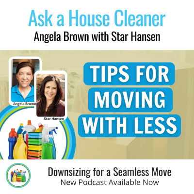 Ask A House Cleaner | Angela Brown | Savvy Cleaner | House Cleaning Tips