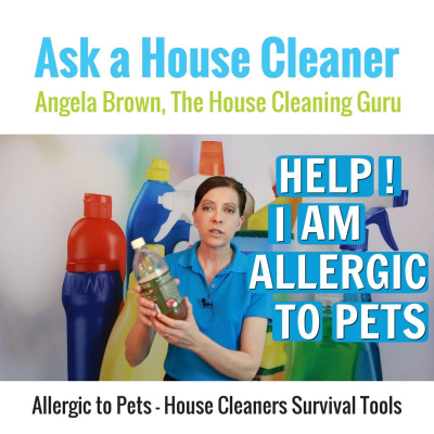 Ask A House Cleaner | Angela Brown | Savvy Cleaner | House Cleaning Tips