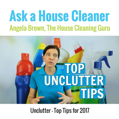 Ask A House Cleaner | Angela Brown | Savvy Cleaner | House Cleaning Tips