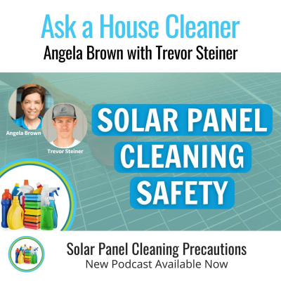 Ask A House Cleaner | Angela Brown | Savvy Cleaner | House Cleaning Tips