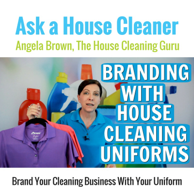 Ask A House Cleaner | Angela Brown | Savvy Cleaner | House Cleaning Tips