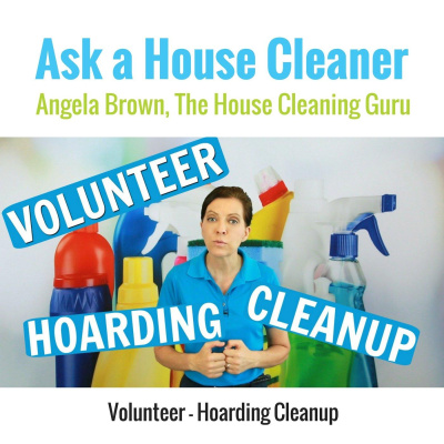 Ask A House Cleaner | Angela Brown | Savvy Cleaner | House Cleaning Tips