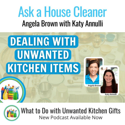 Ask A House Cleaner | Angela Brown | Savvy Cleaner | House Cleaning Tips