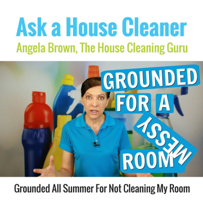 Ask A House Cleaner | Angela Brown | Savvy Cleaner | House Cleaning Tips