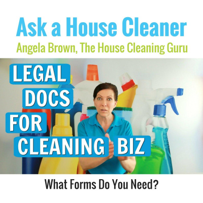 Ask A House Cleaner | Angela Brown | Savvy Cleaner | House Cleaning Tips
