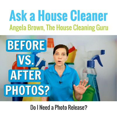 Ask A House Cleaner | Angela Brown | Savvy Cleaner | House Cleaning Tips