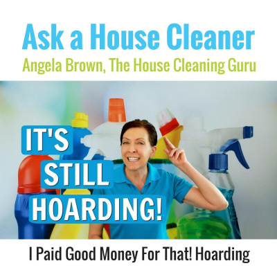 Ask A House Cleaner | Angela Brown | Savvy Cleaner | House Cleaning Tips
